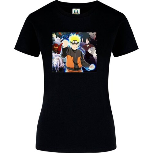 Playera Dama Cuyo Virtuoso Anime Naruto 103