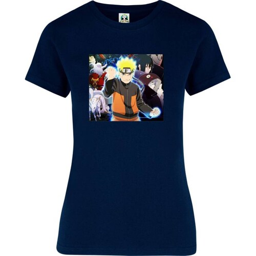 Playera Dama Cuyo Virtuoso Anime Naruto 103
