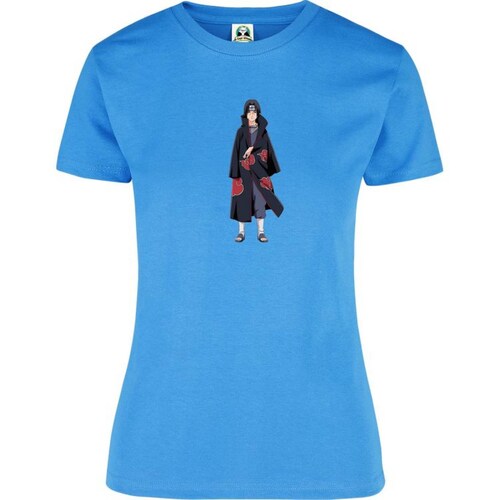 Playera Dama Cuyo Virtuoso Anime Naruto 108