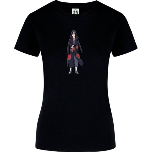 Playera Dama Cuyo Virtuoso Anime Naruto 108