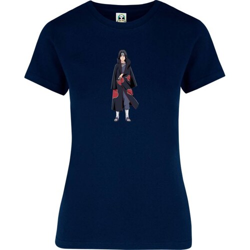 Playera Dama Cuyo Virtuoso Anime Naruto 108