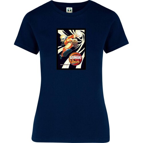 Playera Dama Cuyo Virtuoso Anime Naruto 129