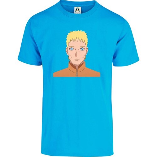 Playera Cuyo Virtuoso Anime Naruto 057
