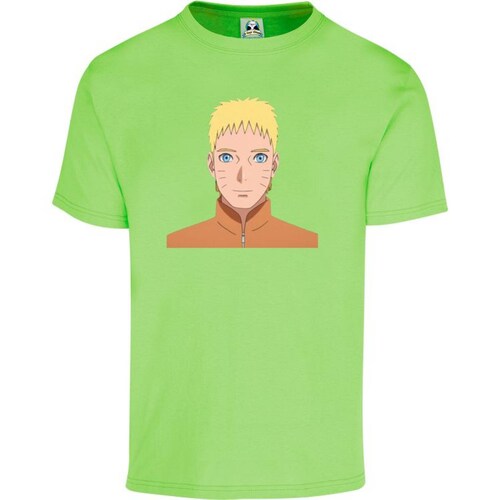 Playera Cuyo Virtuoso Anime Naruto 057