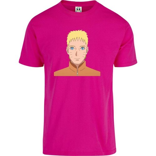 Playera Cuyo Virtuoso Anime Naruto 057