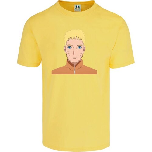 Playera Cuyo Virtuoso Anime Naruto 057