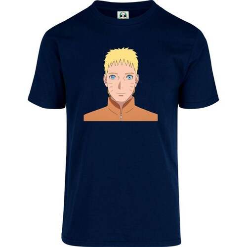 Playera Cuyo Virtuoso Anime Naruto 057
