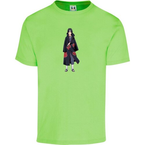 Playera Cuyo Virtuoso Anime Naruto 108