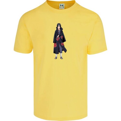 Playera Cuyo Virtuoso Anime Naruto 108