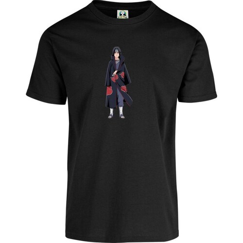 Playera Cuyo Virtuoso Anime Naruto 108