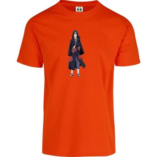 Playera Cuyo Virtuoso Anime Naruto 108