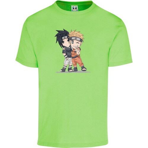 Playera Niño Niña Cuyo Virtuoso Anime Naruto 050