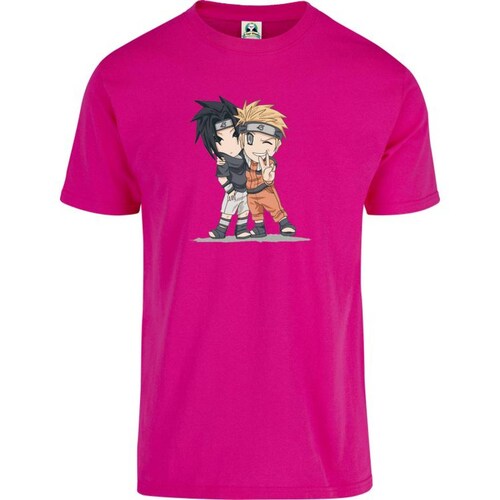 Playera Niño Niña Cuyo Virtuoso Anime Naruto 050