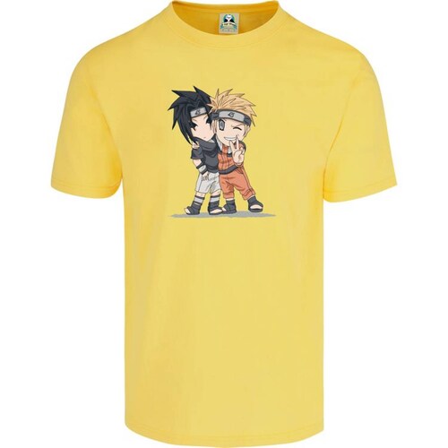 Playera Niño Niña Cuyo Virtuoso Anime Naruto 050