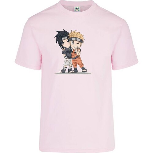 Playera Niño Niña Cuyo Virtuoso Anime Naruto 050