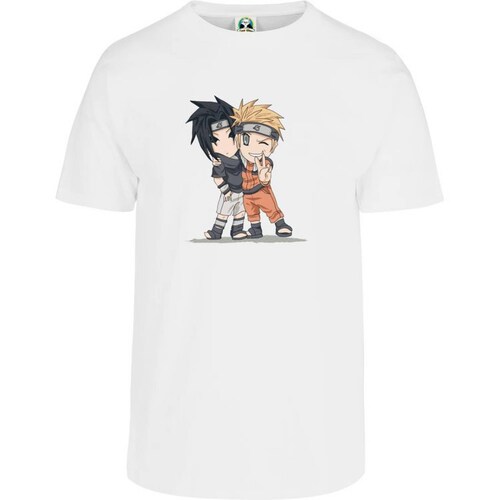 Playera Niño Niña Cuyo Virtuoso Anime Naruto 050