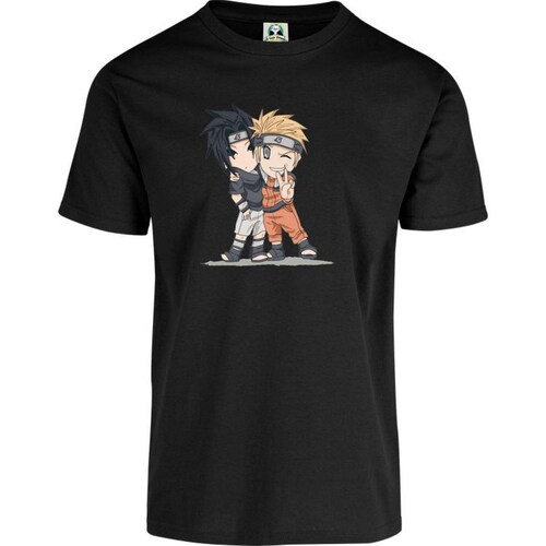 Playera Niño Niña Cuyo Virtuoso Anime Naruto 050
