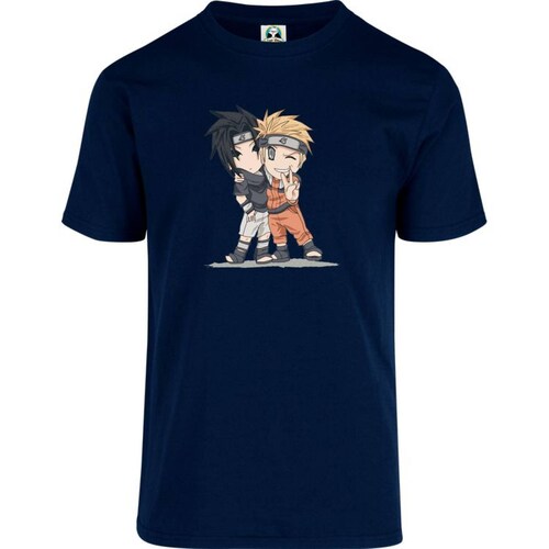 Playera Niño Niña Cuyo Virtuoso Anime Naruto 050