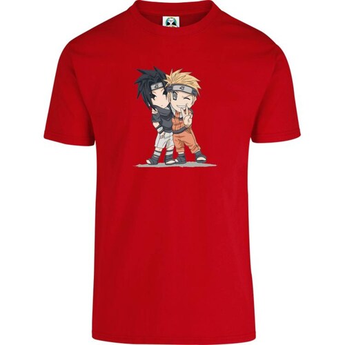Playera Niño Niña Cuyo Virtuoso Anime Naruto 050