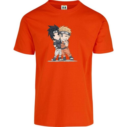 Playera Niño Niña Cuyo Virtuoso Anime Naruto 050