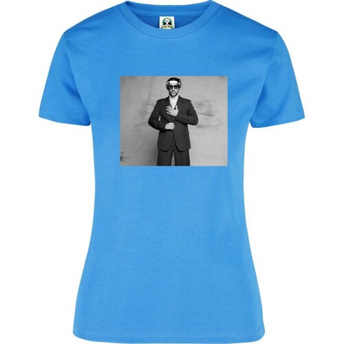 Playera Dama Cuyo Virtuoso Bad Bunny 080