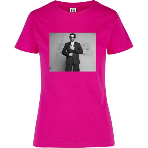 Playera Dama Cuyo Virtuoso Bad Bunny 080