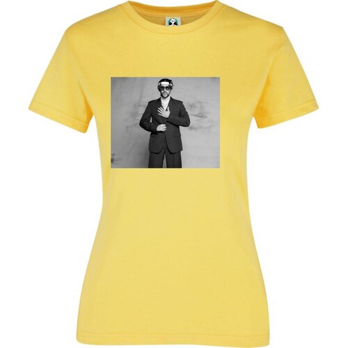 Playera Dama Cuyo Virtuoso Bad Bunny 080