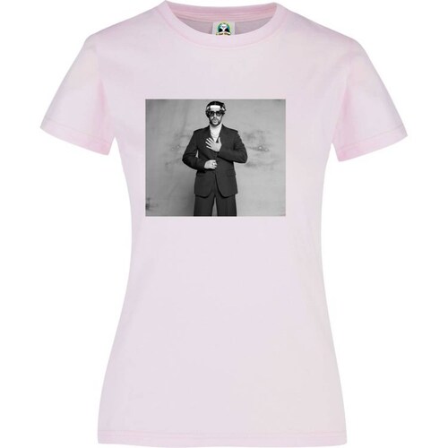 Playera Dama Cuyo Virtuoso Bad Bunny 080