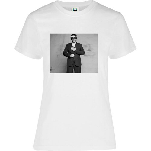 Playera Dama Cuyo Virtuoso Bad Bunny 080