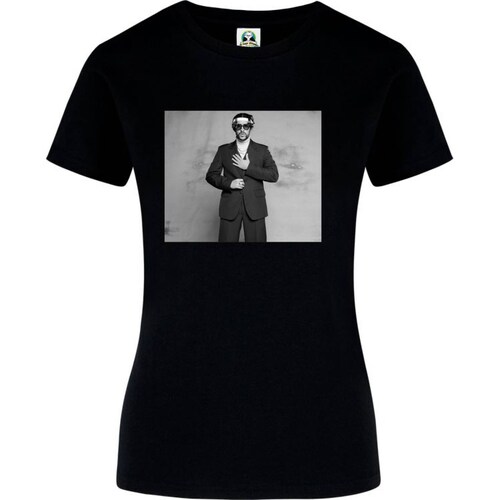 Playera Dama Cuyo Virtuoso Bad Bunny 080