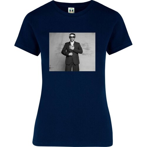 Playera Dama Cuyo Virtuoso Bad Bunny 080