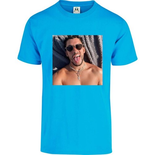 Playera Cuyo Virtuoso Bad Bunny 011