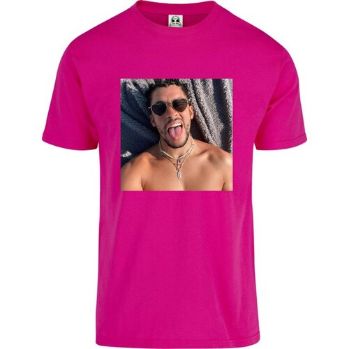 Playera Cuyo Virtuoso Bad Bunny 011