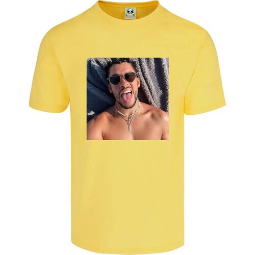 Playera Cuyo Virtuoso Bad Bunny 011