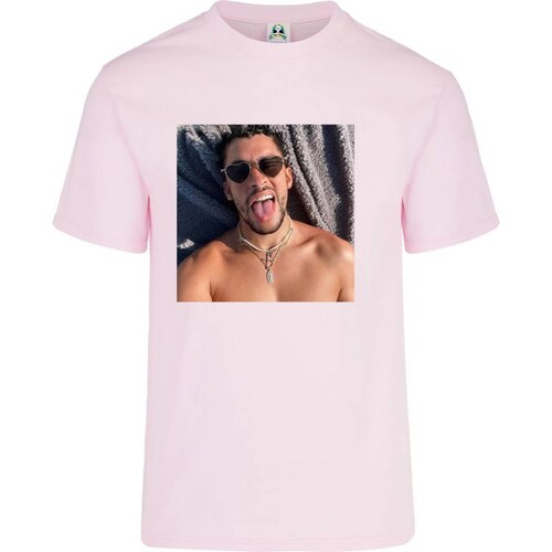 Playera Cuyo Virtuoso Bad Bunny 011