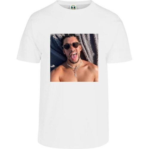 Playera Cuyo Virtuoso Bad Bunny 011