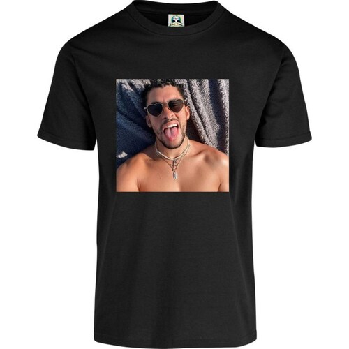 Playera Cuyo Virtuoso Bad Bunny 011