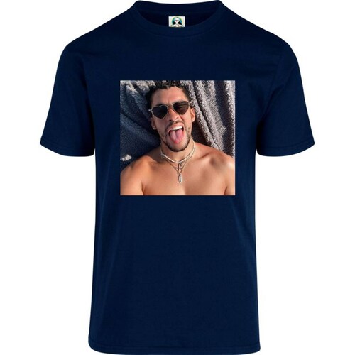 Playera Cuyo Virtuoso Bad Bunny 011