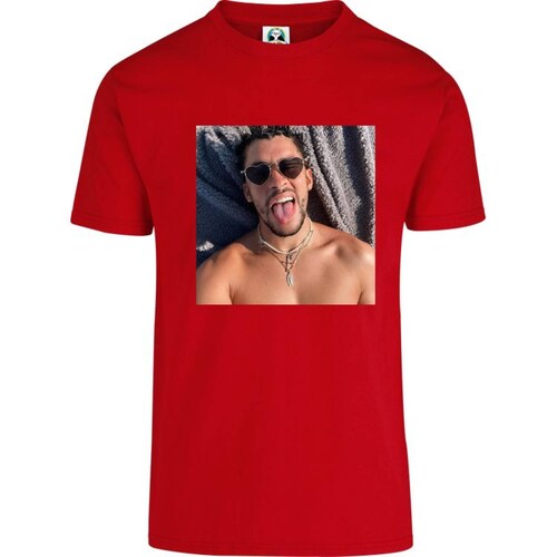 Playera Cuyo Virtuoso Bad Bunny 011