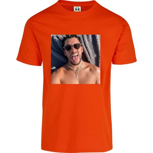 Playera Cuyo Virtuoso Bad Bunny 011