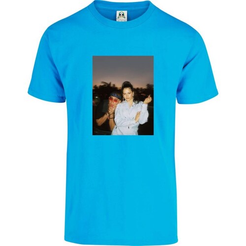 Playera Niño Niña Cuyo Virtuoso Bad Bunny 001