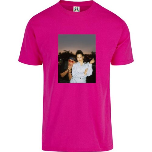 Playera Niño Niña Cuyo Virtuoso Bad Bunny 001
