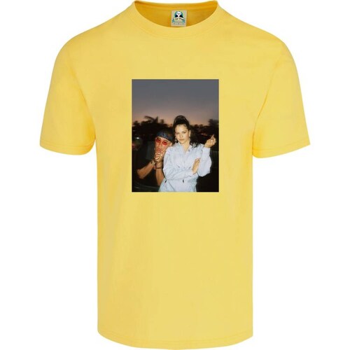 Playera Niño Niña Cuyo Virtuoso Bad Bunny 001