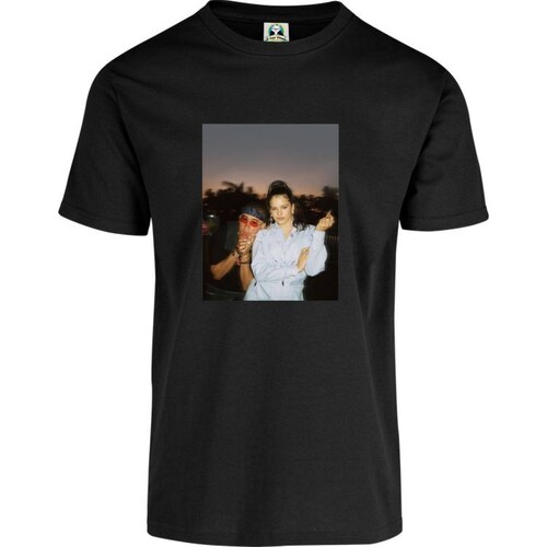 Playera Niño Niña Cuyo Virtuoso Bad Bunny 001