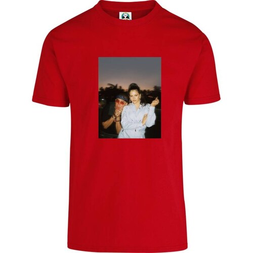 Playera Niño Niña Cuyo Virtuoso Bad Bunny 001
