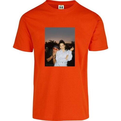 Playera Niño Niña Cuyo Virtuoso Bad Bunny 001