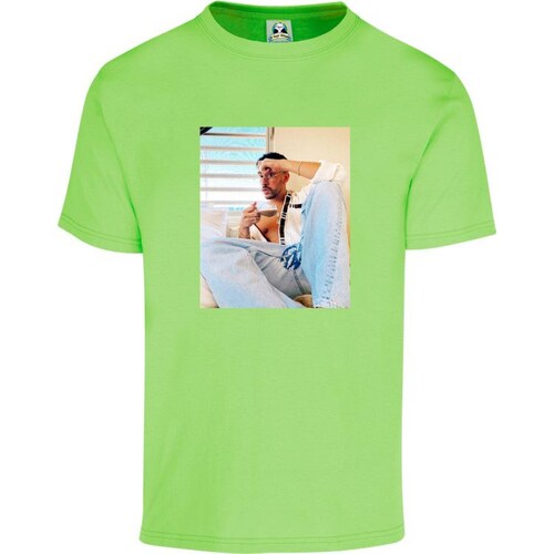 Playera Niño Niña Cuyo Virtuoso Bad Bunny 061