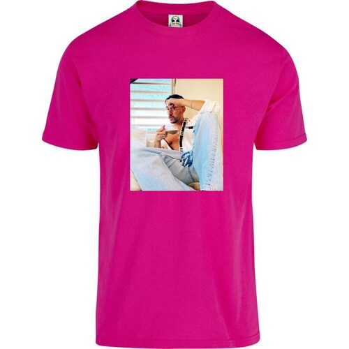 Playera Niño Niña Cuyo Virtuoso Bad Bunny 061