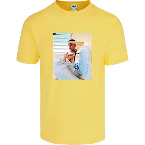 Playera Niño Niña Cuyo Virtuoso Bad Bunny 061