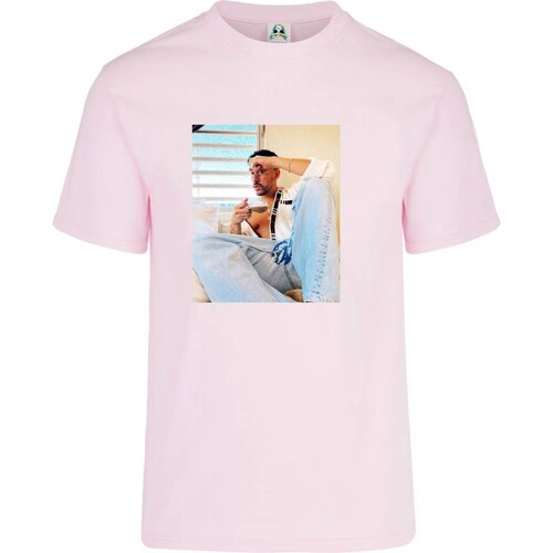 Playera Niño Niña Cuyo Virtuoso Bad Bunny 061